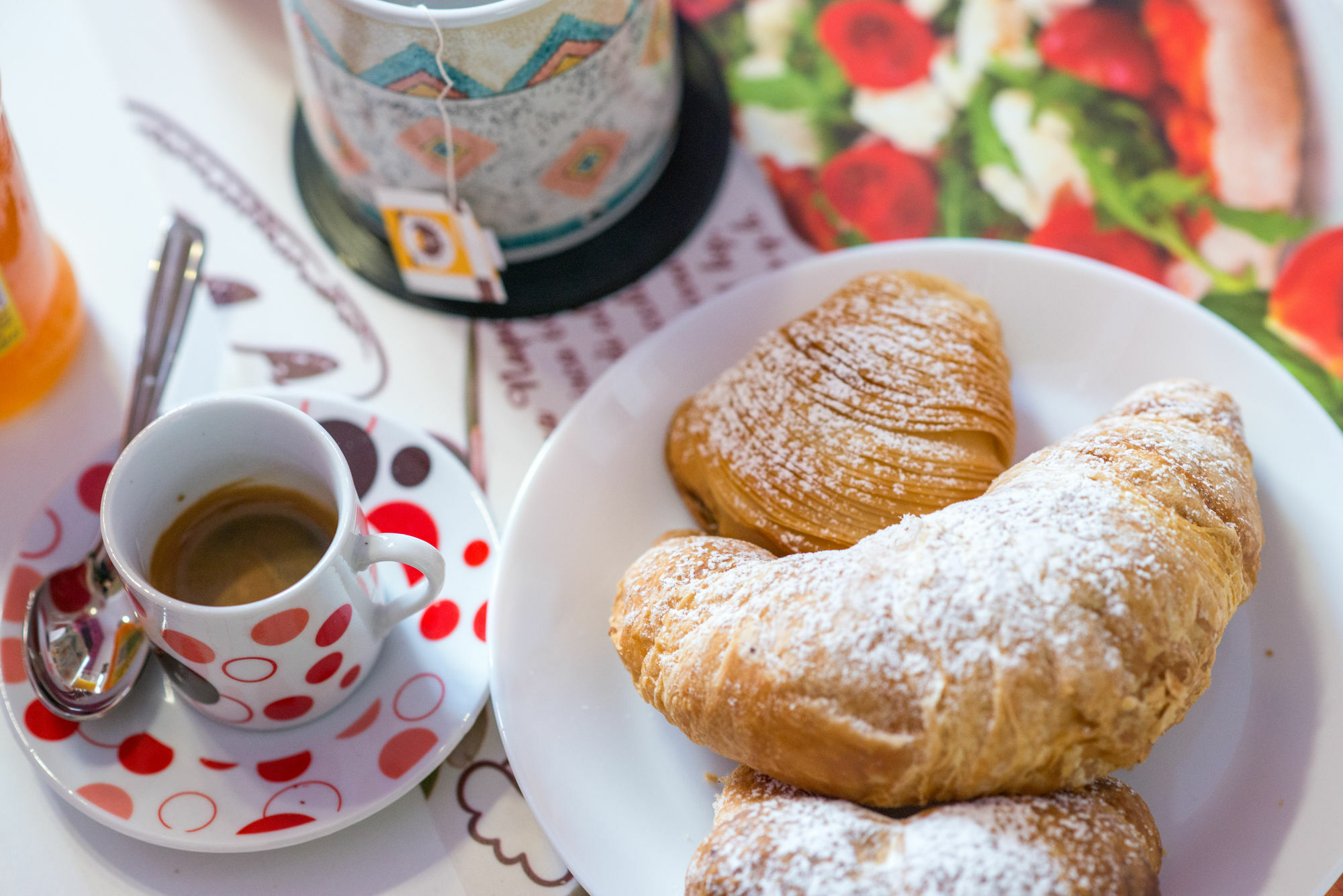 Colori E Note Couette-café 3*